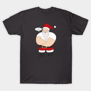 Santa T-Shirt